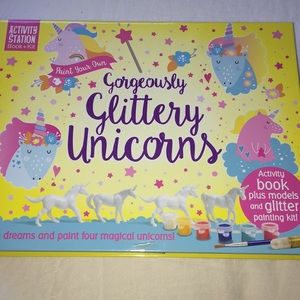 Activity Station Book + Kit